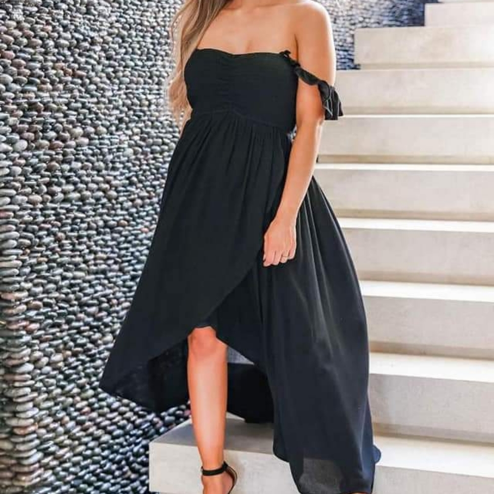 CBrand Take The High Road dress- 2xl